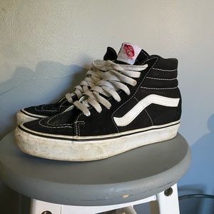 SK-8 HIGH VANS OLD SCHOOL HIGH TOP